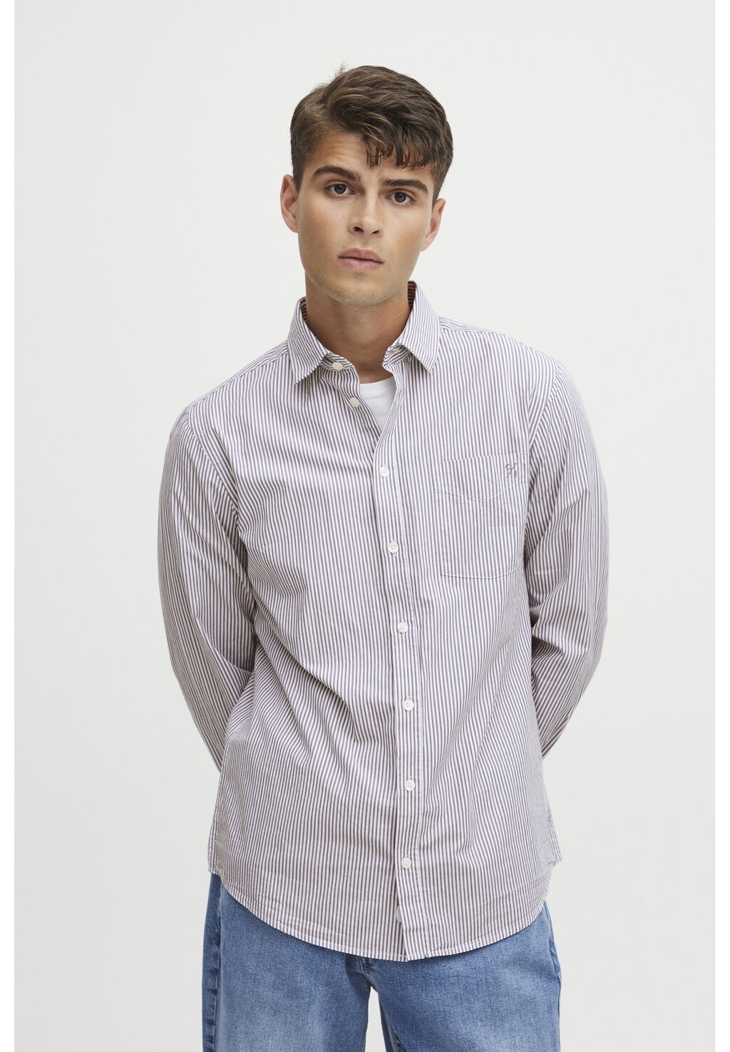 Рубашка Cfanton Casual Friday, цвет major brown
Рубашка Cfanton Casual Friday, цвет major brown