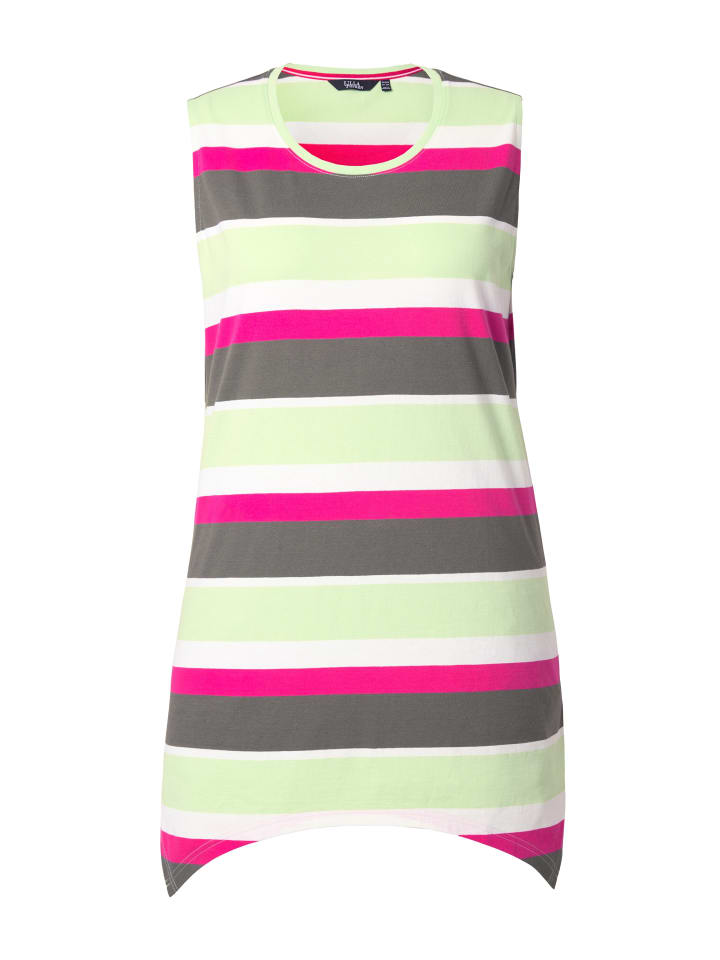 Футболка Ulla Popken, зеленый
Футболка Ulla Popken, зеленый