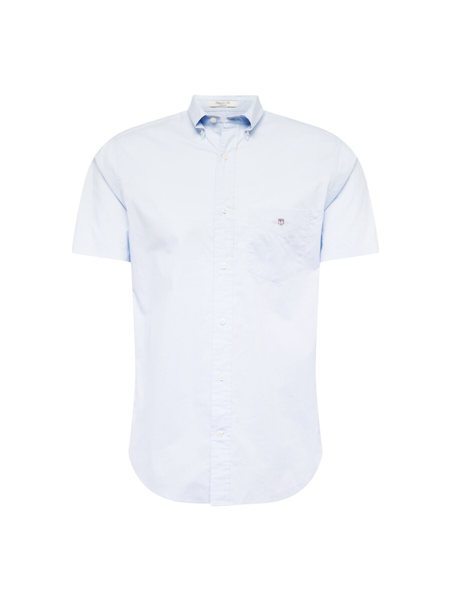 Повседневная рубашка GANT Regular fit Button Up Shirt, светло-синий
Повседневная рубашка GANT Regular fit Button Up Shirt, светло-синий