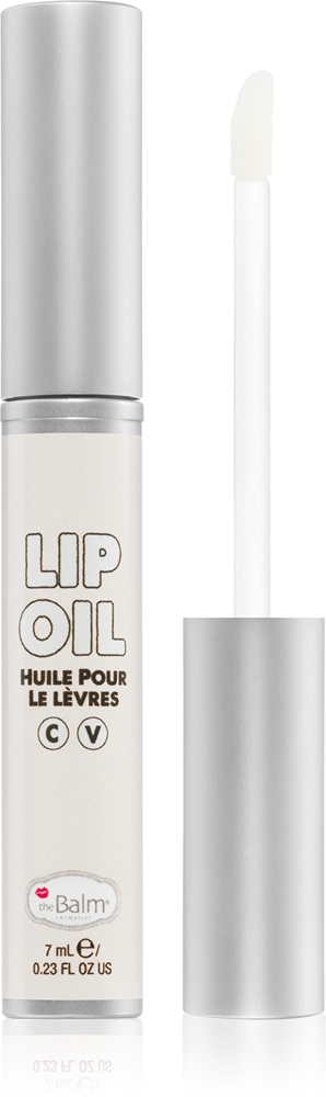 Масло для губ Thebalm, atspalvis clear roads ahead 7 мл
Масло для губ Thebalm, atspalvis clear roads ahead 7 мл