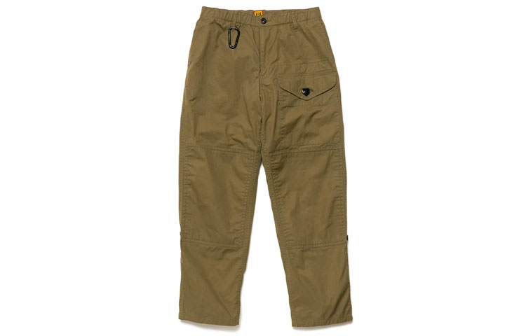 Повседневные брюки унисекс, тонкие, прямого кроя Human Made, хаки
Повседневные брюки унисекс, тонкие, прямого кроя Human Made, хаки