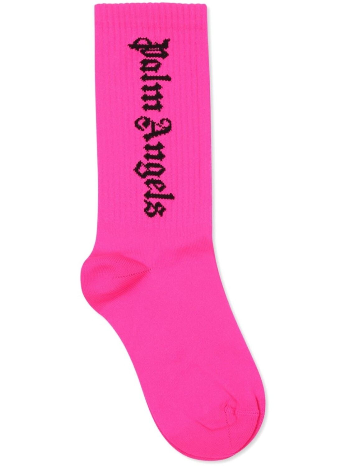 Носки с логотипом и интарсией Palm Angels Kids, розовый
Носки с логотипом и интарсией Palm Angels Kids, розовый