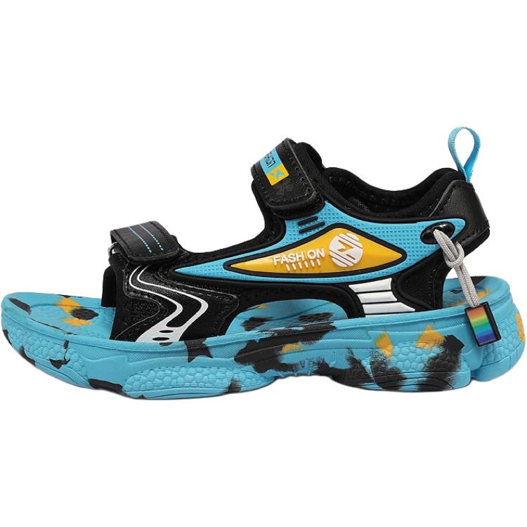 Детские сандалии YUZHAOLIN, черный
Детские сандалии YUZHAOLIN, черный