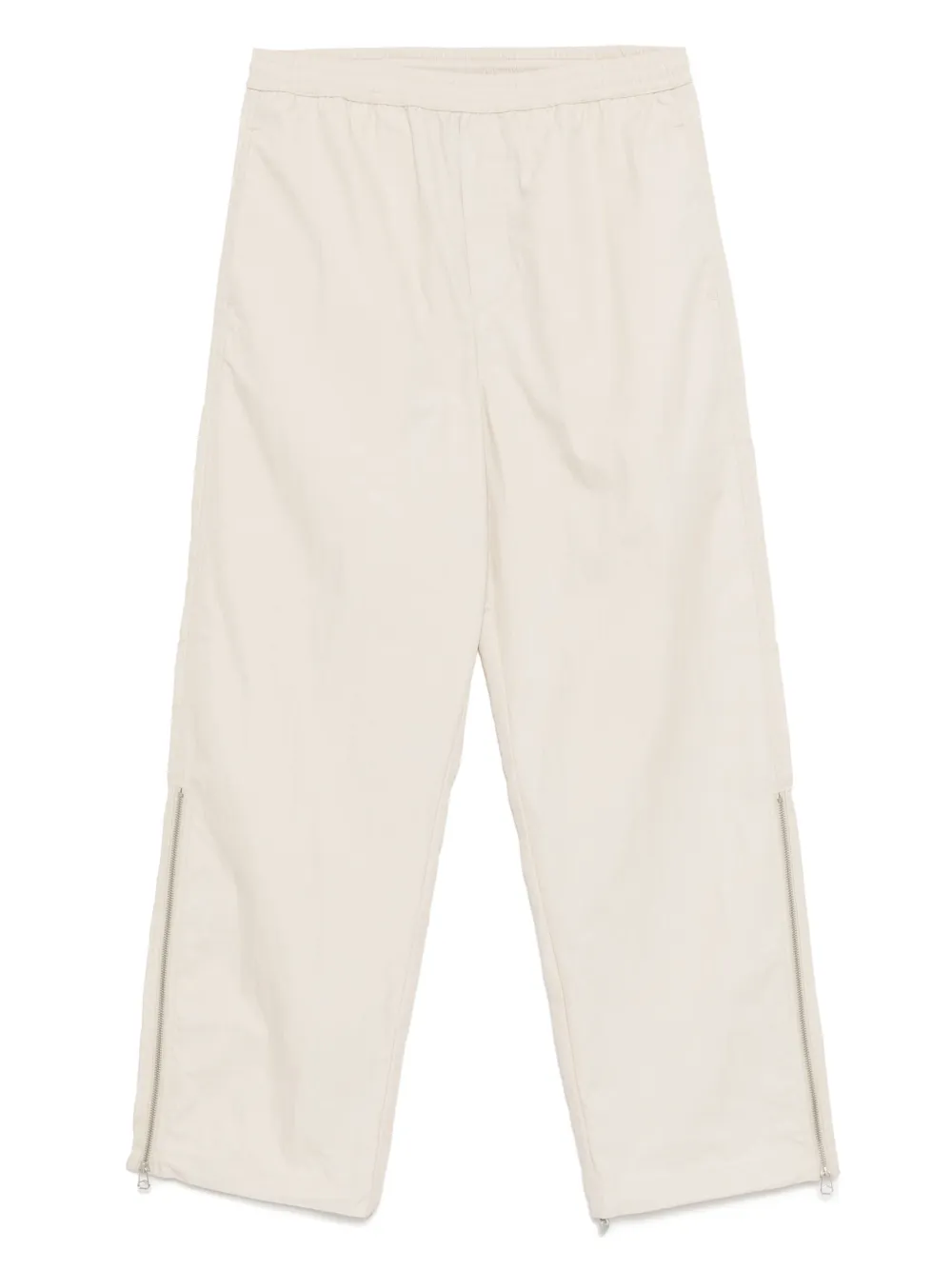 Брюки строгого кроя Peacemaker Oamc, нейтральный 
Брюки строгого кроя Peacemaker Oamc, нейтральный