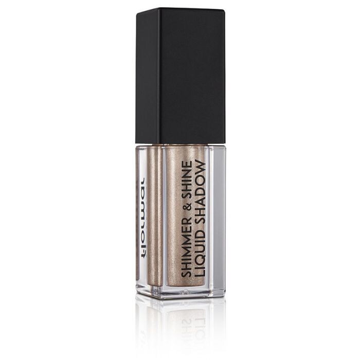 Тени для век Shimmer & Shine Liquid Shadow Sombra de Ojos Líquida Flormar, 02 Soft Lilac
Тени для век Shimmer & Shine Liquid Shadow Sombra de Ojos Líquida Flormar, 02 Soft Lilac