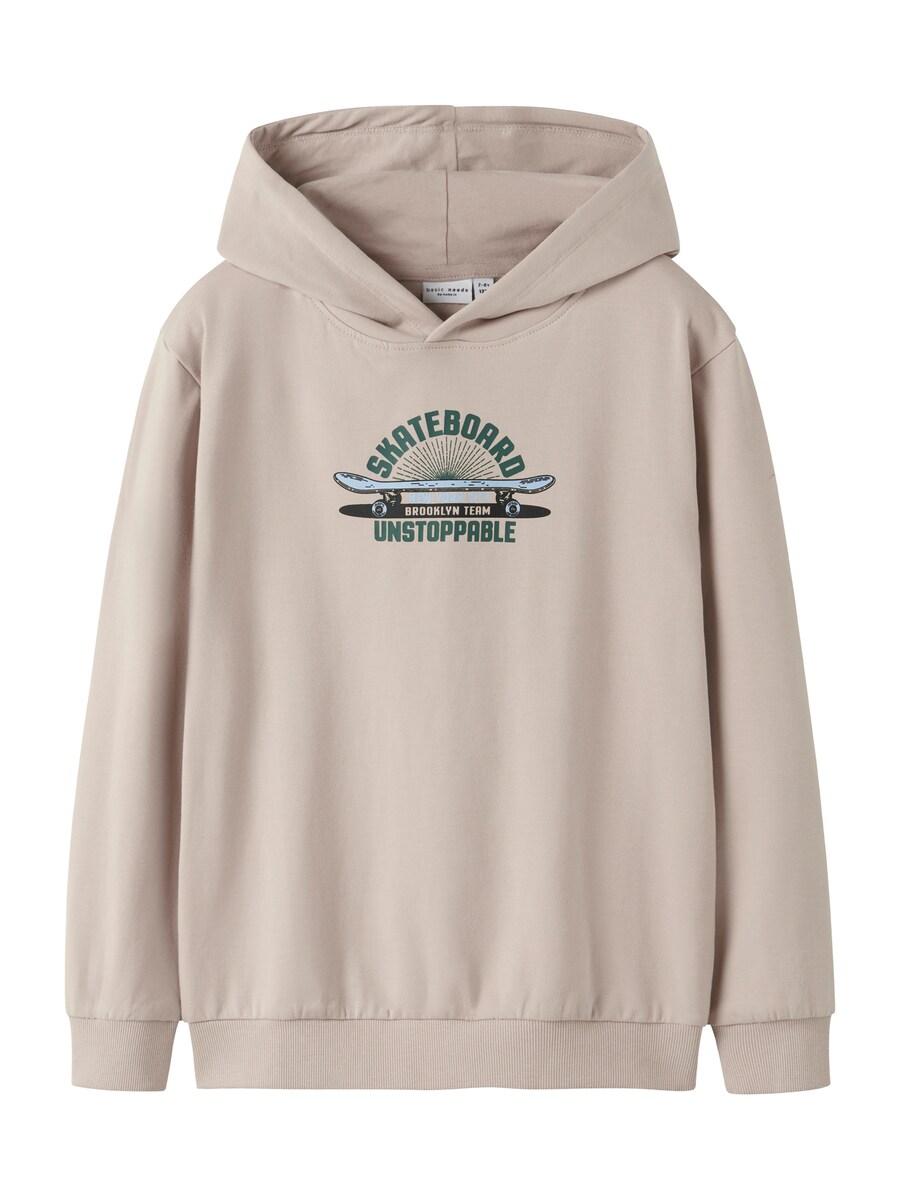 Толстовка NAME IT NKMVugo, бежевый
Толстовка NAME IT NKMVugo, бежевый