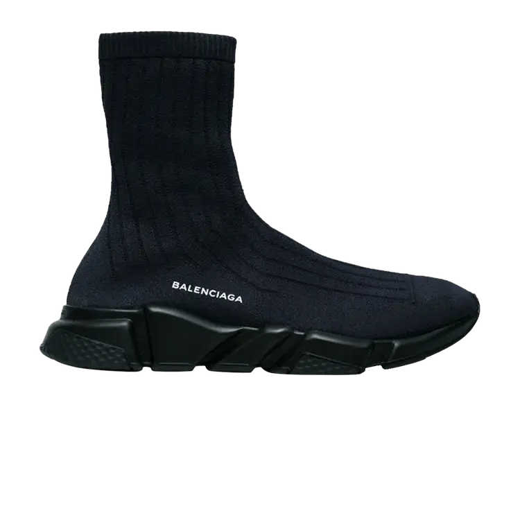 Кроссовки Balenciaga Speed Trainer High 'Blue', синий
Кроссовки Balenciaga Speed Trainer High 'Blue', синий