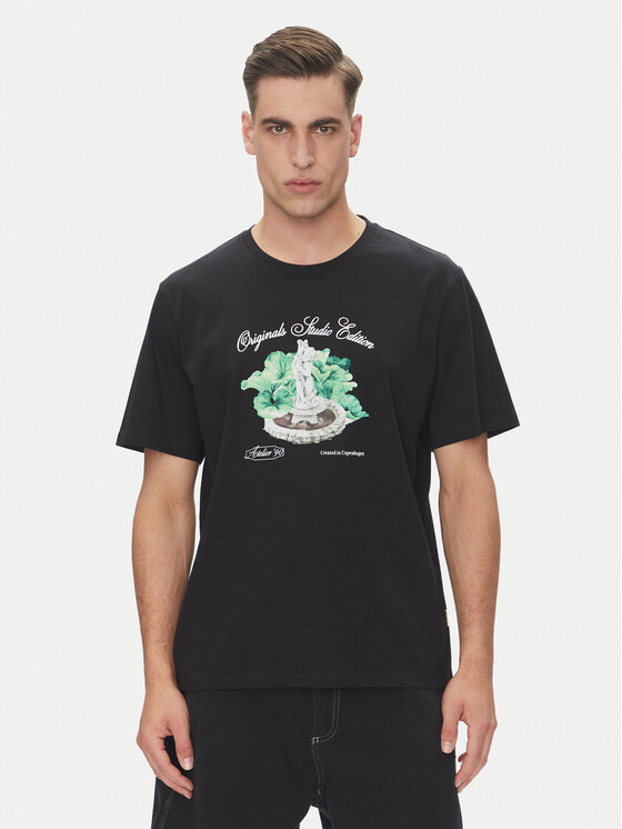 Футболка свободного кроя Hydra 12277248 Jack&Jones, черный
Футболка свободного кроя Hydra 12277248 Jack&Jones, черный