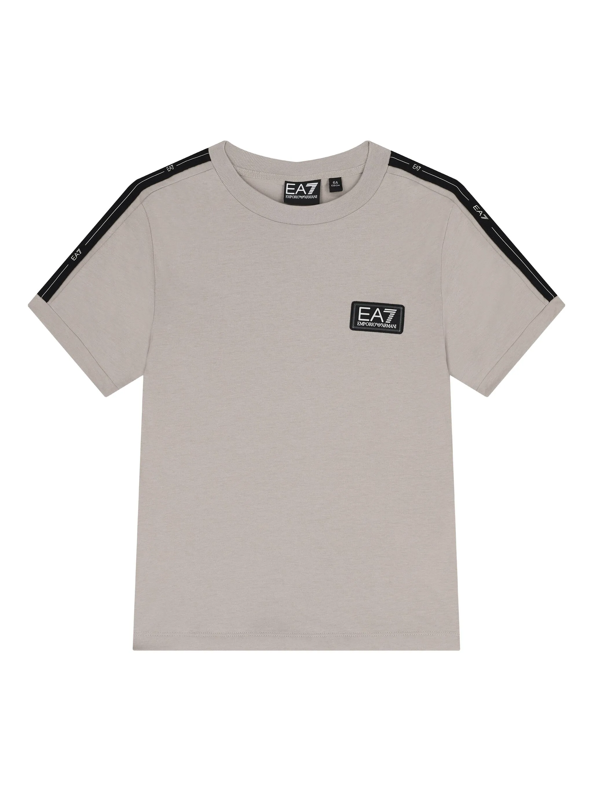 Футболка с логотипом Emporio Armani Kids, серый
Футболка с логотипом Emporio Armani Kids, серый