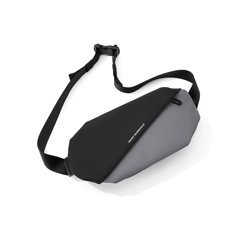 Сумка через плечо PU, средний размер, мужская, серая черная FAIRWHALE
Сумка через плечо PU, средний размер, мужская, серая черная FAIRWHALE