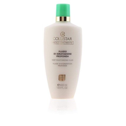 Глубоко увлажняющий флюид Perfect Body 400 мл, Collistar
Глубоко увлажняющий флюид Perfect Body 400 мл, Collistar