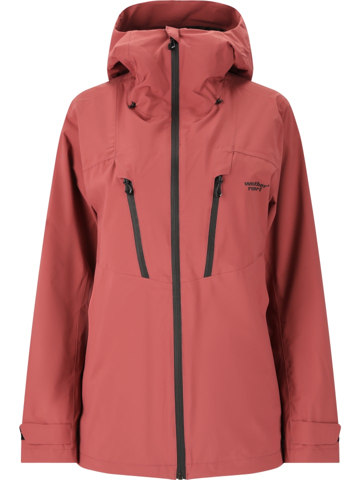 Дождевик Weather Report
Дождевик Weather Report