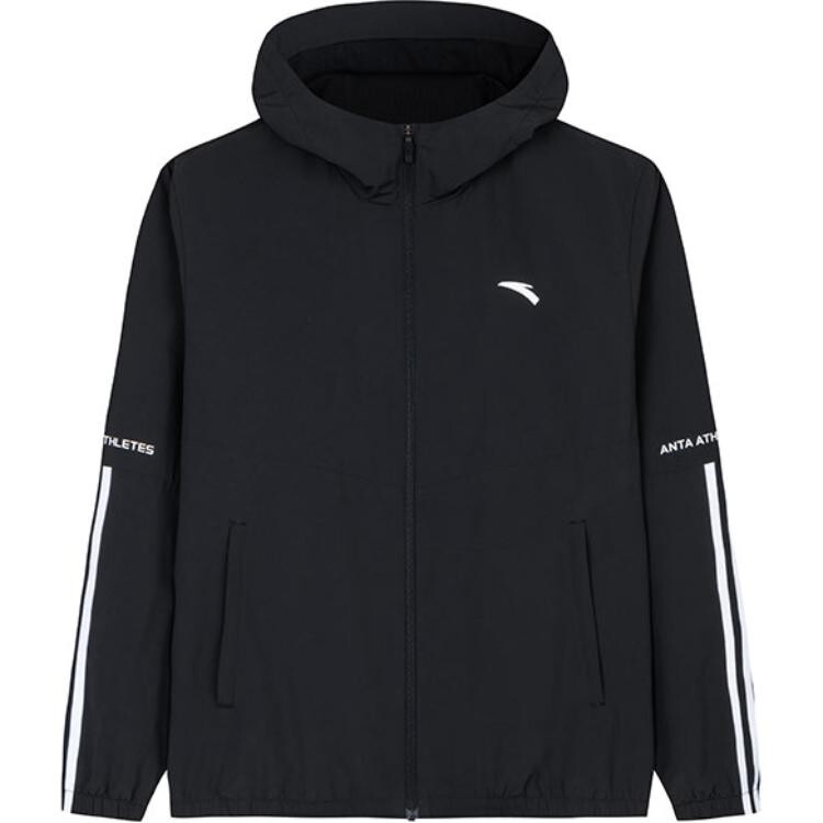 Куртка спортивная Variety Training Collection для мужчин, черный Anta
Куртка спортивная Variety Training Collection для мужчин, черный Anta