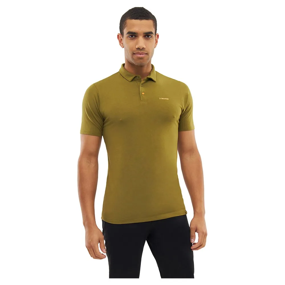 Поло Viking Winslow, зеленый
Поло Viking Winslow, зеленый