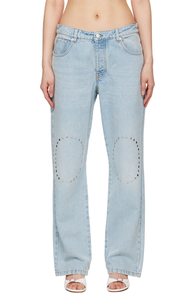 Луна джинсы Gimaguas, синий
Луна джинсы Gimaguas, синий