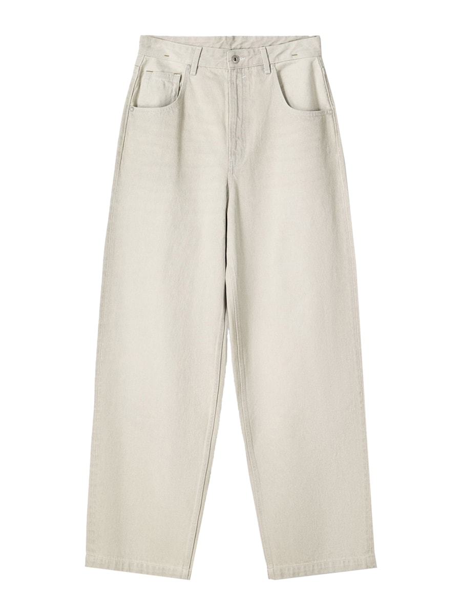 Мешковатые джинсы Bershka, светло-серый
Мешковатые джинсы Bershka, светло-серый