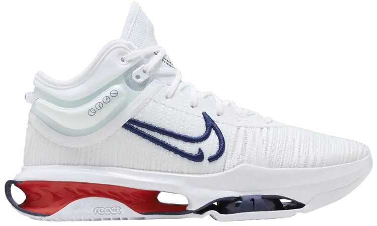 Кроссовки Nike Air Zoom GT Jump 2 EP 'USA', белый
Кроссовки Nike Air Zoom GT Jump 2 EP 'USA', белый
