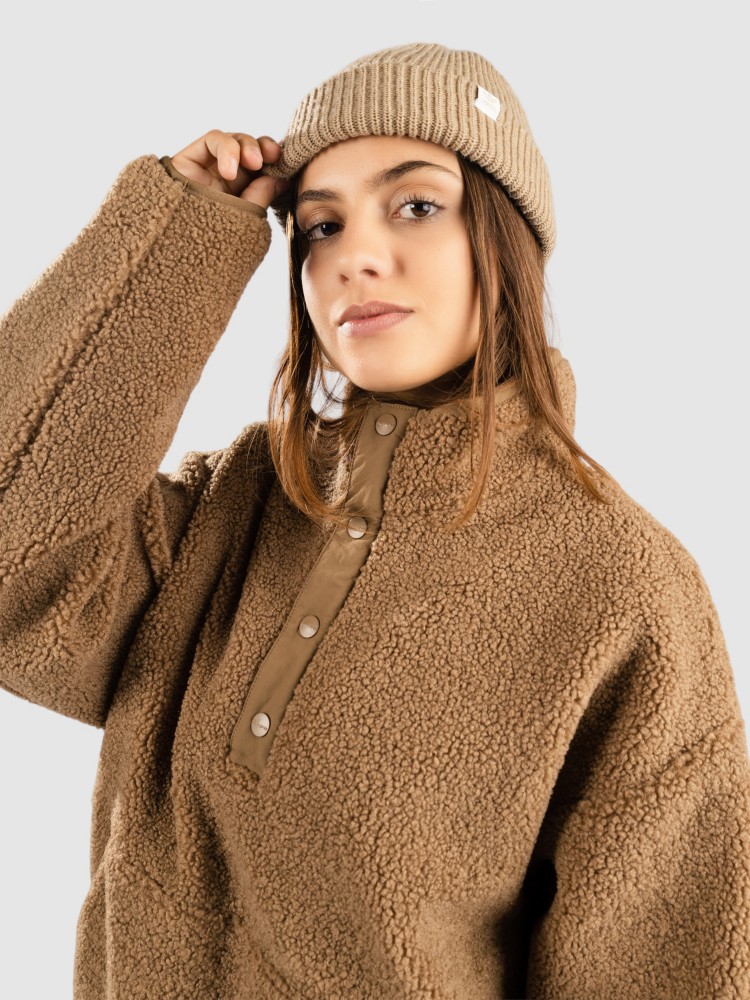 Флисовый пуловер Carhartt WIP Elliot High Neck Liner Half-Zip Fleece Pullover, buffalo
Флисовый пуловер Carhartt WIP Elliot High Neck Liner Half-Zip Fleece Pullover, buffalo