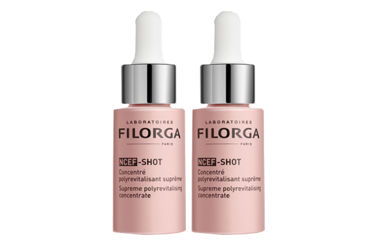 Feiluojia сыворотка-концентрат для восстановления мышц, увлажняет и питает кожу 15мл/15мл*2/15мл*3/30мл FILORGA, 15ml*2
Feiluojia сыворотка-концентрат для восстановления мышц, увлажняет и питает кожу 15мл/15мл*2/15мл*3/30мл FILORGA, 15ml*2