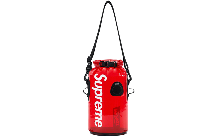 Водонепроницаемая сумка SS19 для активного отдыха Nylon 5L Supreme
Водонепроницаемая сумка SS19 для активного отдыха Nylon 5L Supreme