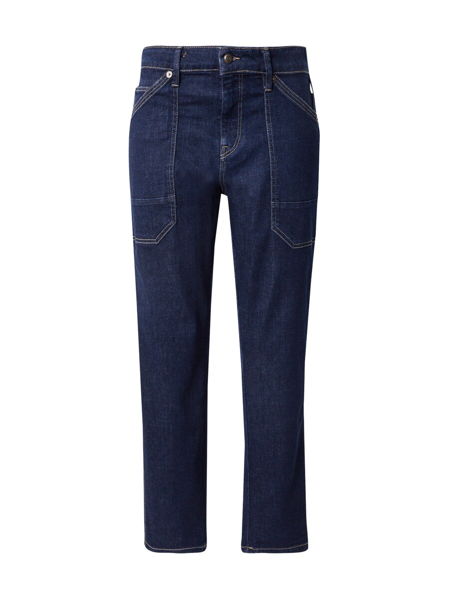 Обычные джинсы MAC IOWA, темно-синий 
Обычные джинсы MAC IOWA, темно-синий