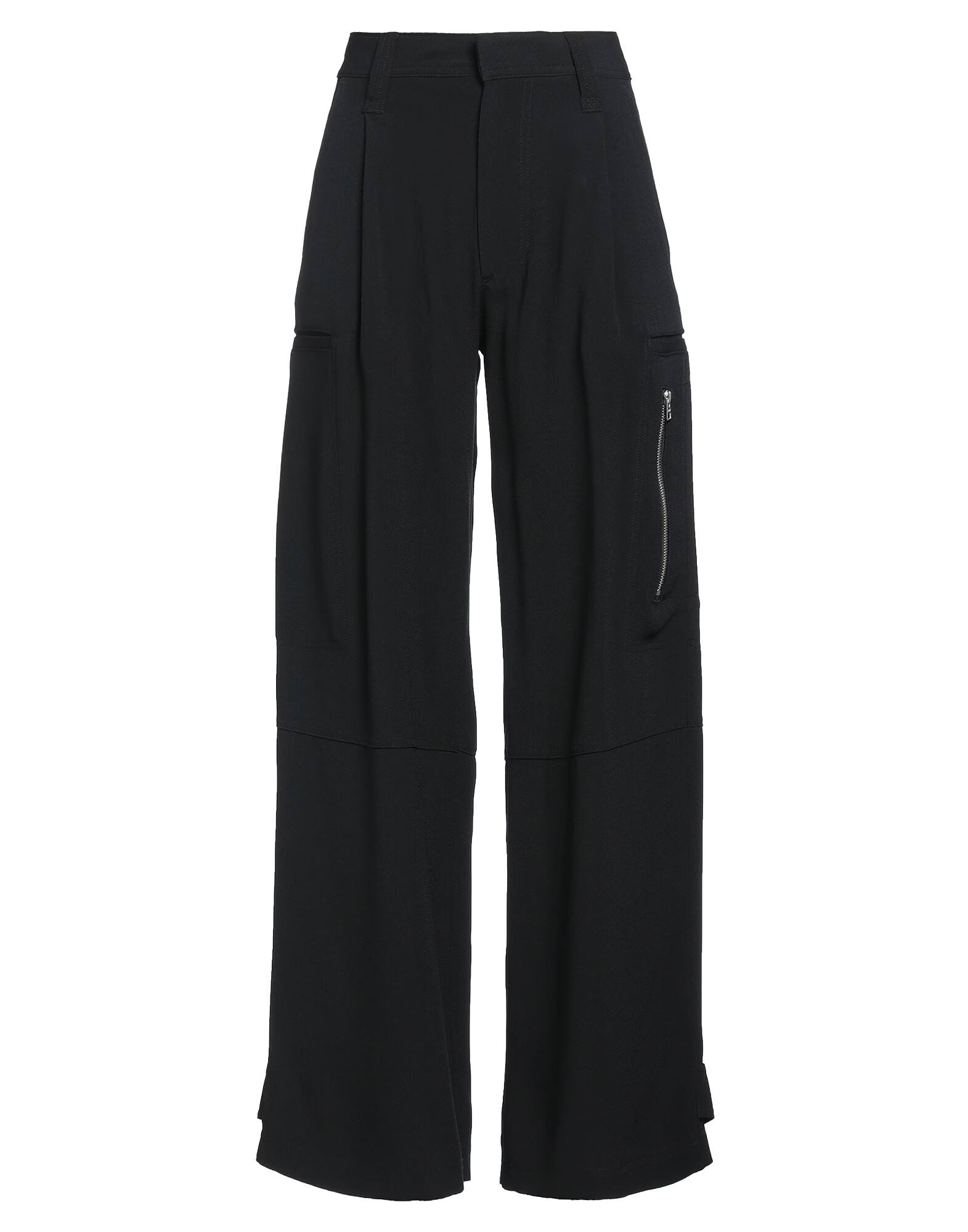 Брюки Ami Alexandre Mattiussi, черный
Брюки Ami Alexandre Mattiussi, черный