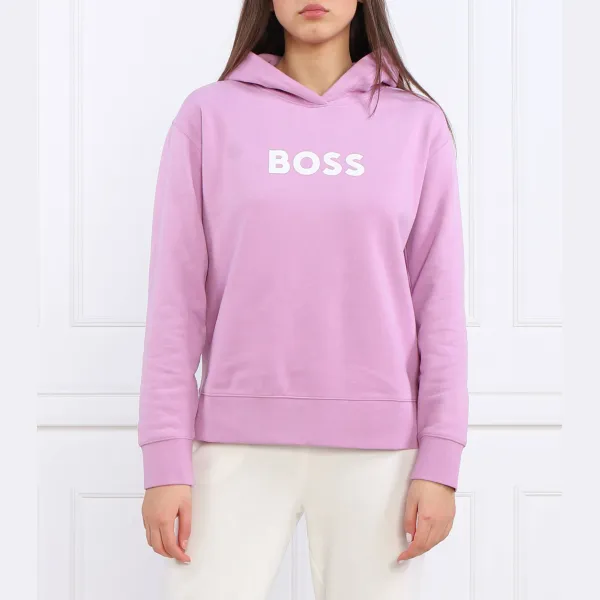 C_Edelight_1 толстовка свободного кроя Boss, розовый
C_Edelight_1 толстовка свободного кроя Boss, розовый