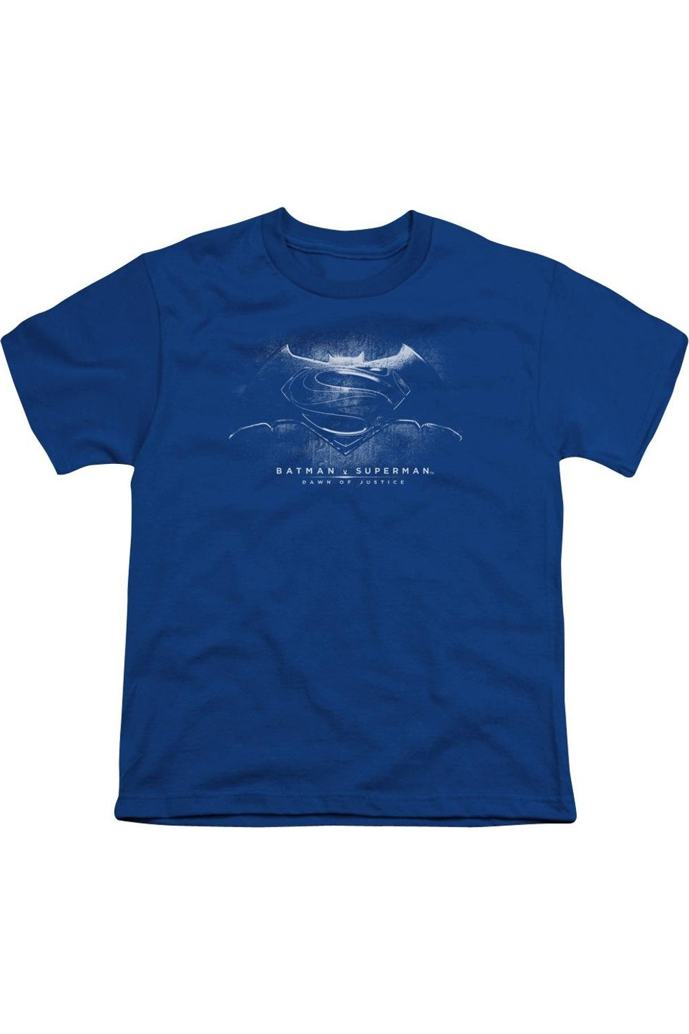 Футболка с коротким рукавом для детей с логотипом Batman против Superman в черно-белом стиле Gildan
Футболка с коротким рукавом для детей с логотипом Batman против Superman в черно-белом стиле Gildan