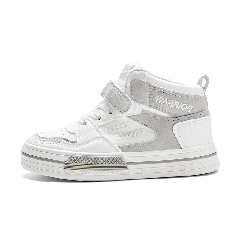 Детские скейтерские кроссовки Kids WARRIOR, бежево-серые
Детские скейтерские кроссовки Kids WARRIOR, бежево-серые