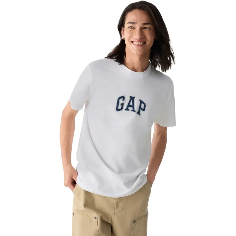 Футболка унисекс GAP, белый
Футболка унисекс GAP, белый