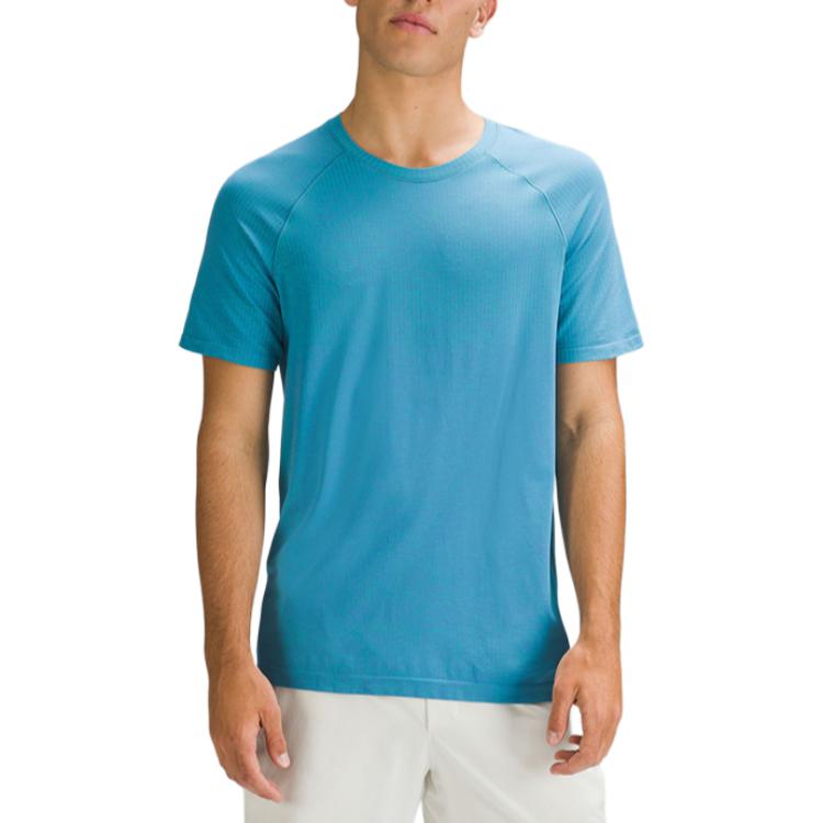 Футболка Metal Vent Tech мужская Lululemon, maldives зеленый/wild синий
Футболка Metal Vent Tech мужская Lululemon, maldives зеленый/wild синий