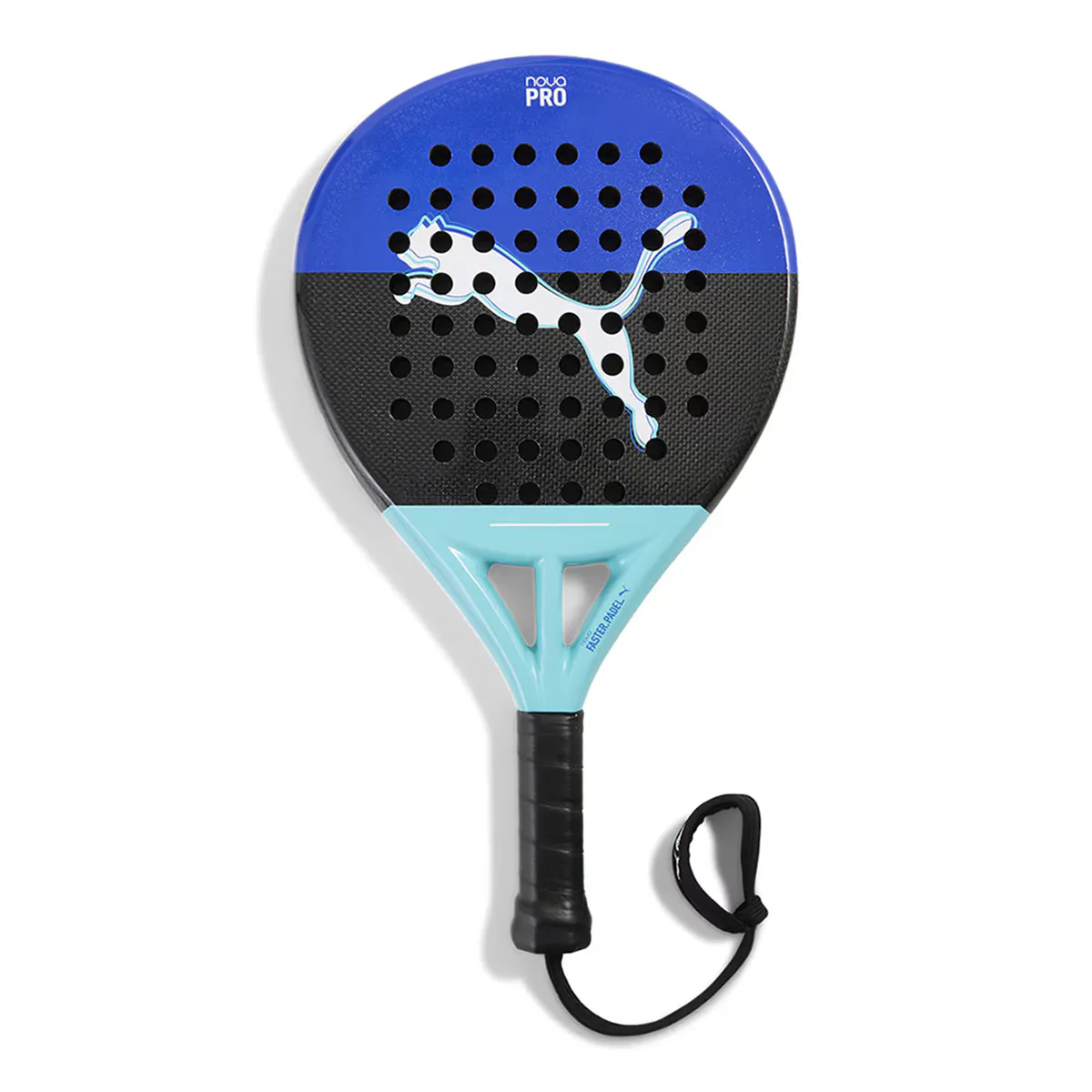 Ракетка для падел Puma Nova Padel PRO CTR, черный
Ракетка для падел Puma Nova Padel PRO CTR, черный