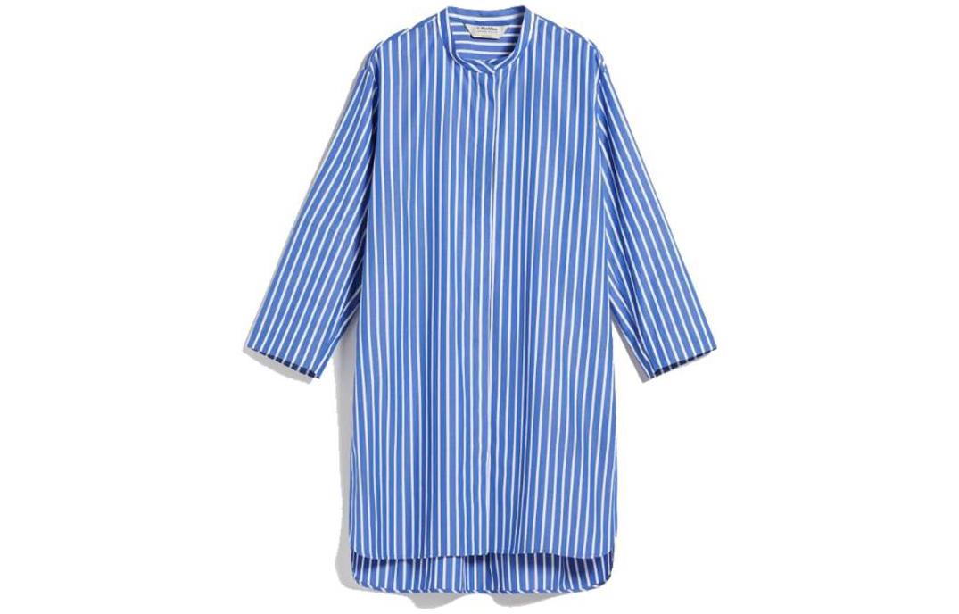 'S MAX MARA Синяя женская блузка
'S MAX MARA Синяя женская блузка