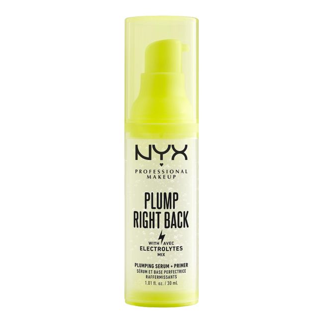 Plump right back основа под макияж + сыворотка NYX Professional Makeup, 30 мл (01)
Plump right back основа под макияж + сыворотка NYX Professional Makeup, 30 мл (01)