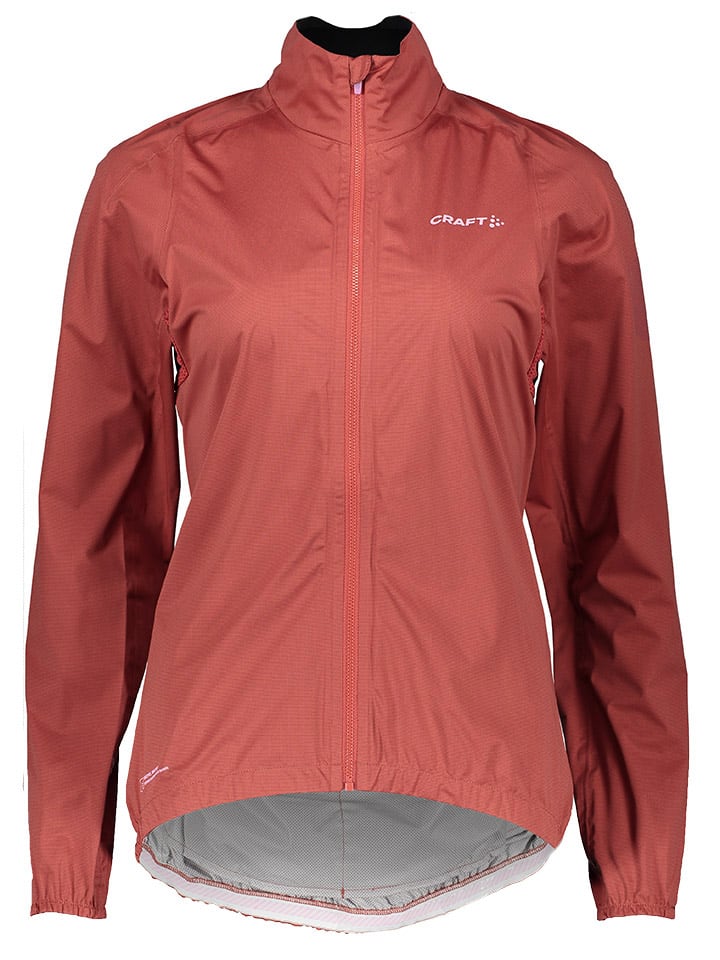 Велосипедная куртка "ADV Endur" красного цвета Craft
Велосипедная куртка "ADV Endur" красного цвета Craft