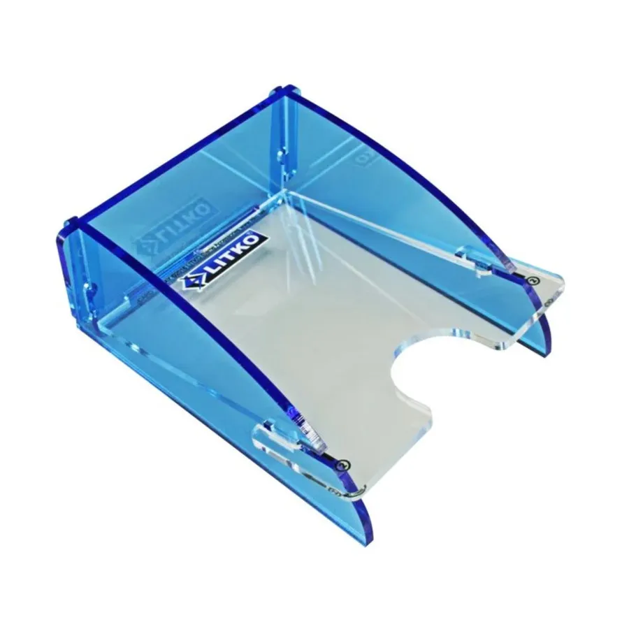 Лоток для колоды карт – короткий, синий, Miscellaneous Miniature Gaming Aids & Tools (Litko Aerosystems)
Лоток для колоды карт – короткий, синий, Miscellaneous Miniature Gaming Aids & Tools (Litko Aerosystems)