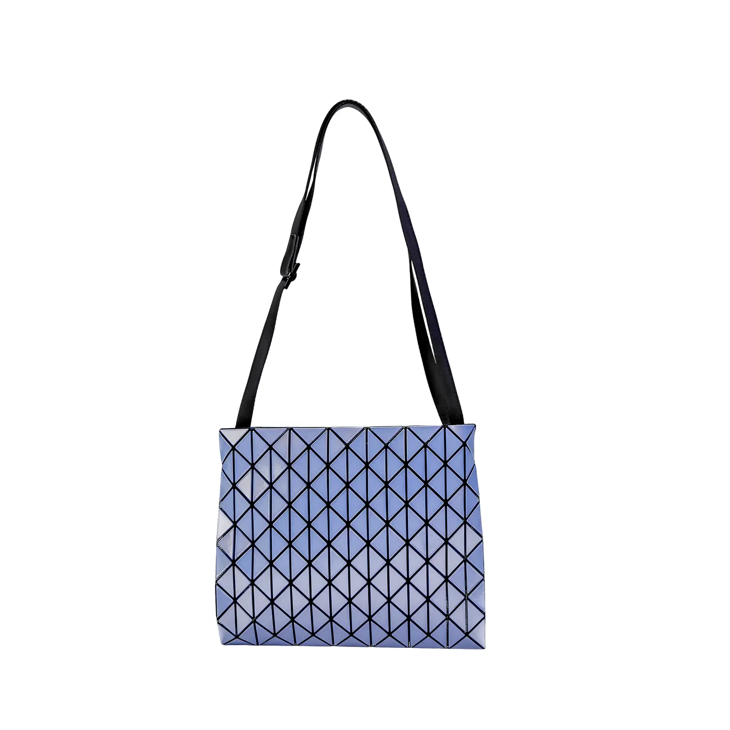 ISSEY MIYAKE Металлический поливинилхлоридный наплечный рюкзак унисекс светло-голубой
ISSEY MIYAKE Металлический поливинилхлоридный наплечный рюкзак унисекс светло-голубой