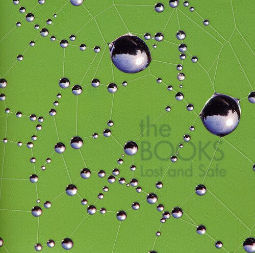 CD диск Books: Lost and Safe
CD диск Books: Lost and Safe