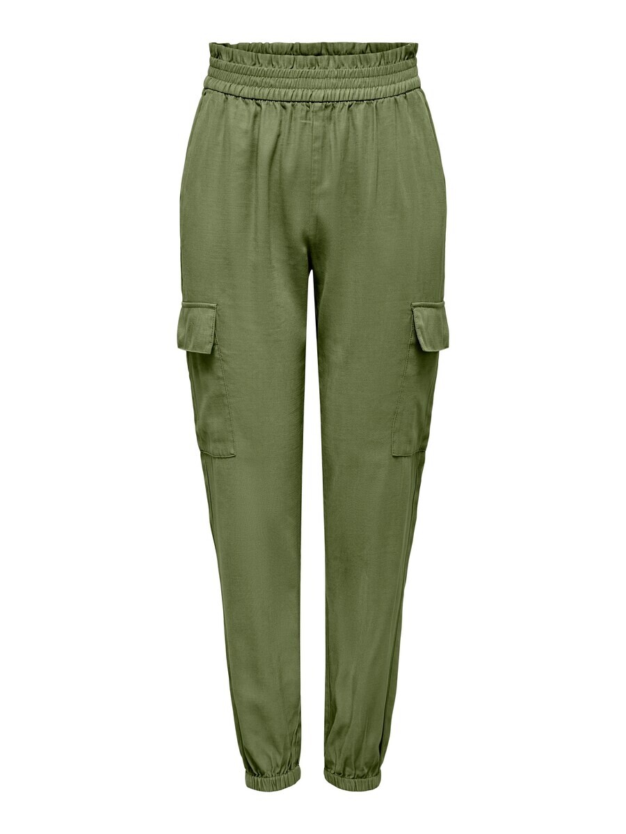 Брюки карго Only ARIS, зеленый
Брюки карго Only ARIS, зеленый