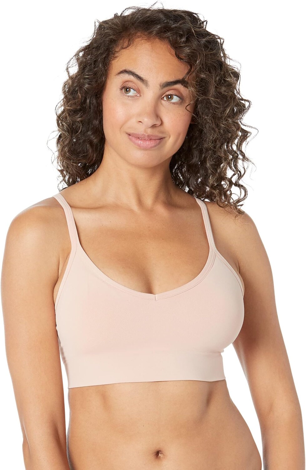 Удлиненный бюстгальтер-бралетт Ecocare Everyday Shaping Spanx, цвет Vintage Rose
Удлиненный бюстгальтер-бралетт Ecocare Everyday Shaping Spanx, цвет Vintage Rose