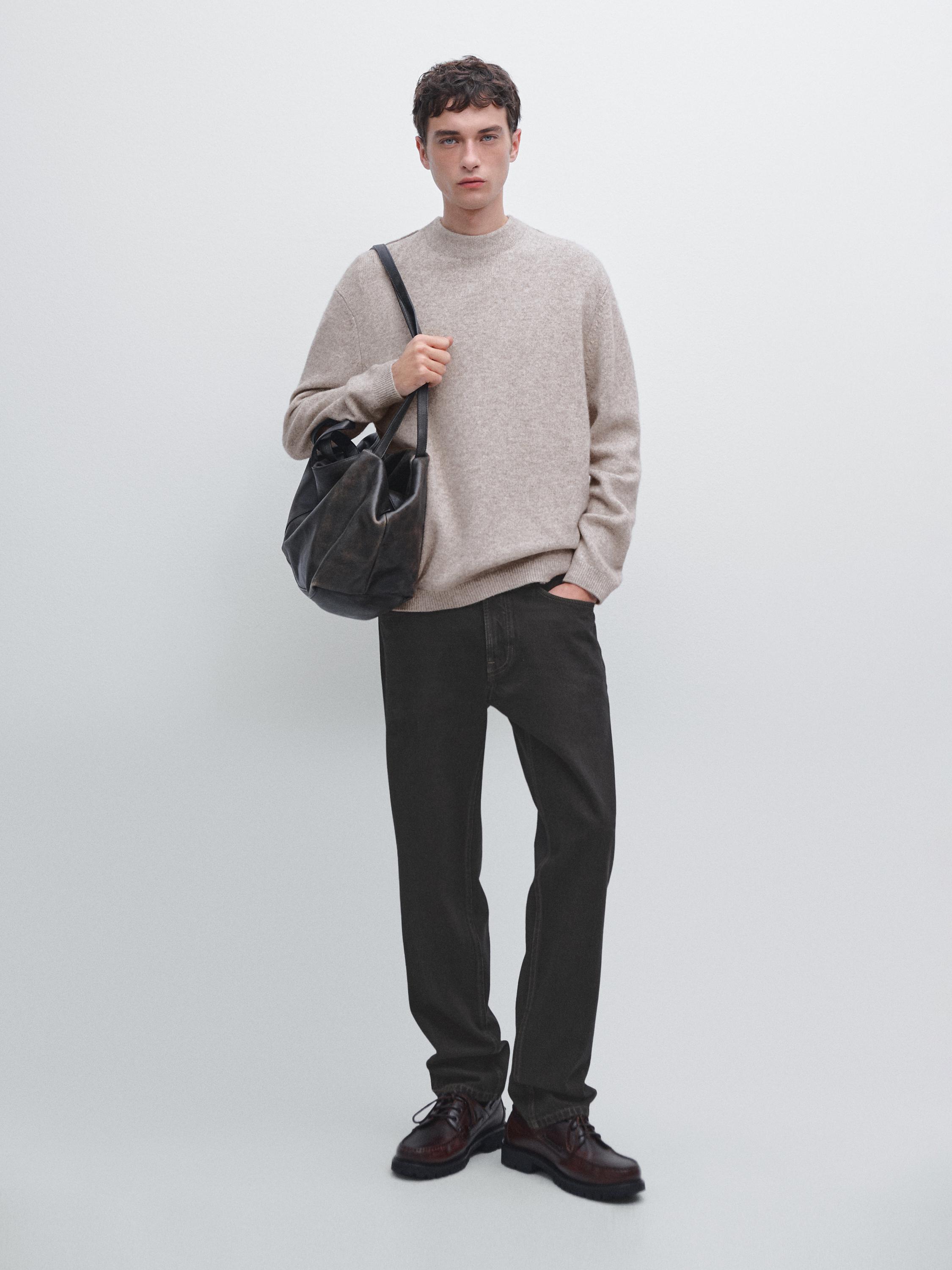 Зауженные джинсы Massimo Dutti, синий
Зауженные джинсы Massimo Dutti, синий