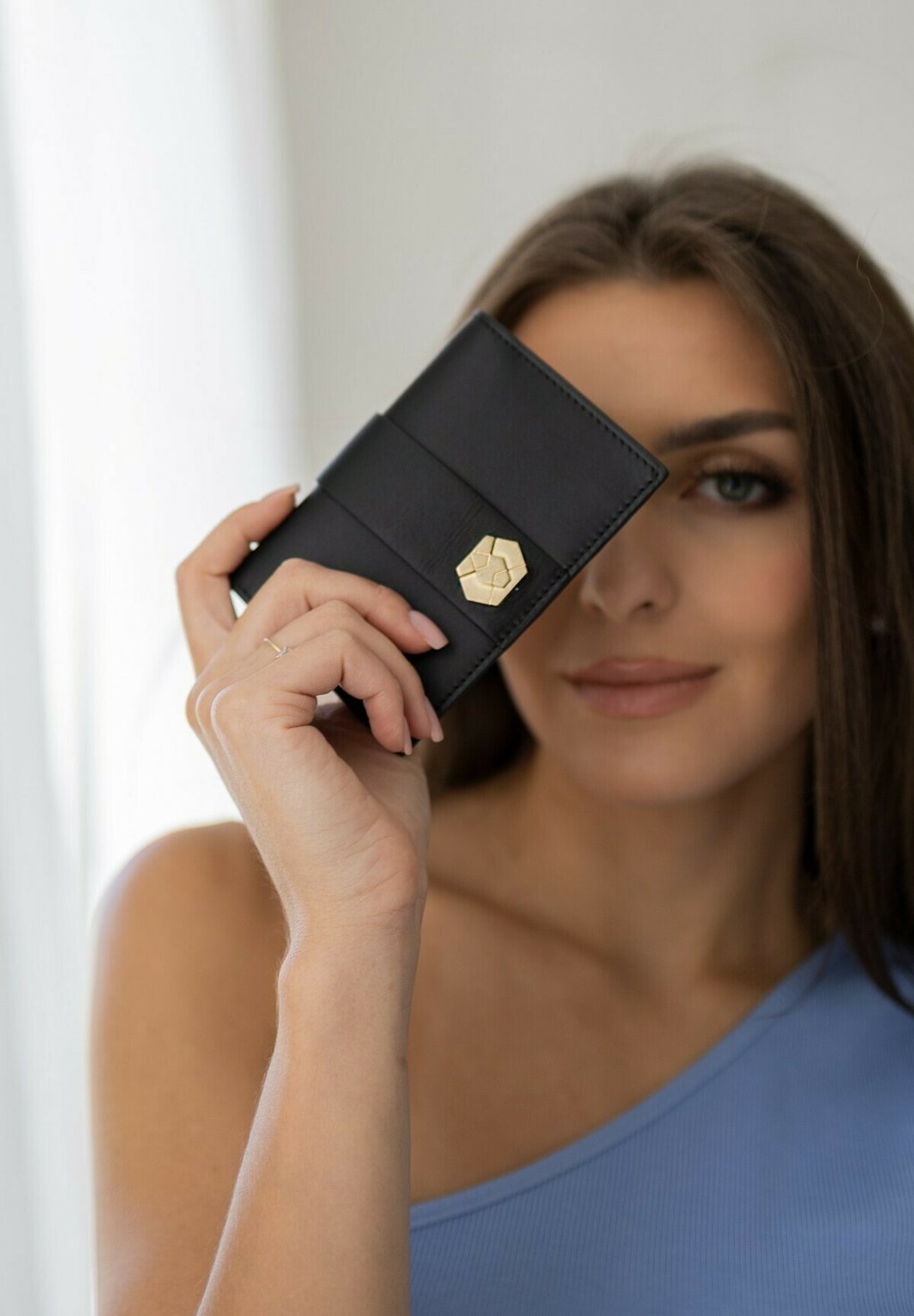 Кошелек AKARDO, черный
Кошелек AKARDO, черный