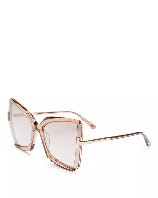 Солнцезащитные очки Gia Butterfly, 63 мм Tom Ford, бежевый
Солнцезащитные очки Gia Butterfly, 63 мм Tom Ford, бежевый