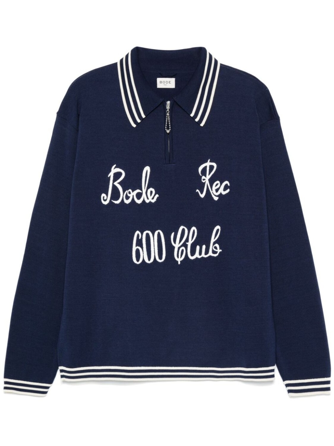 Рубашка-поло BODE Club, синий
Рубашка-поло BODE Club, синий