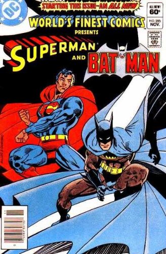 World's Finest Comics, Edition# 285 (DC)
World's Finest Comics, Edition# 285 (DC)