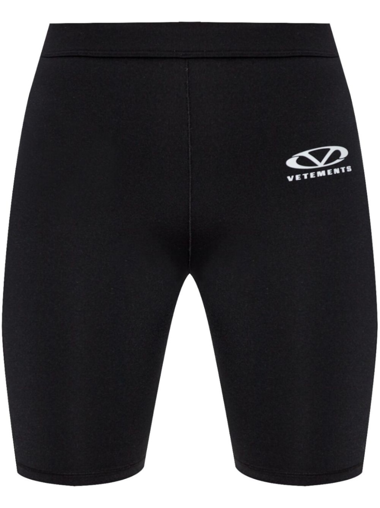 VETEMENTS спортивные шорты с логотипом, черный
VETEMENTS спортивные шорты с логотипом, черный