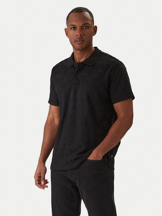 Поло regular fit M6RP25 KCFE2 Guess, черный
Поло regular fit M6RP25 KCFE2 Guess, черный