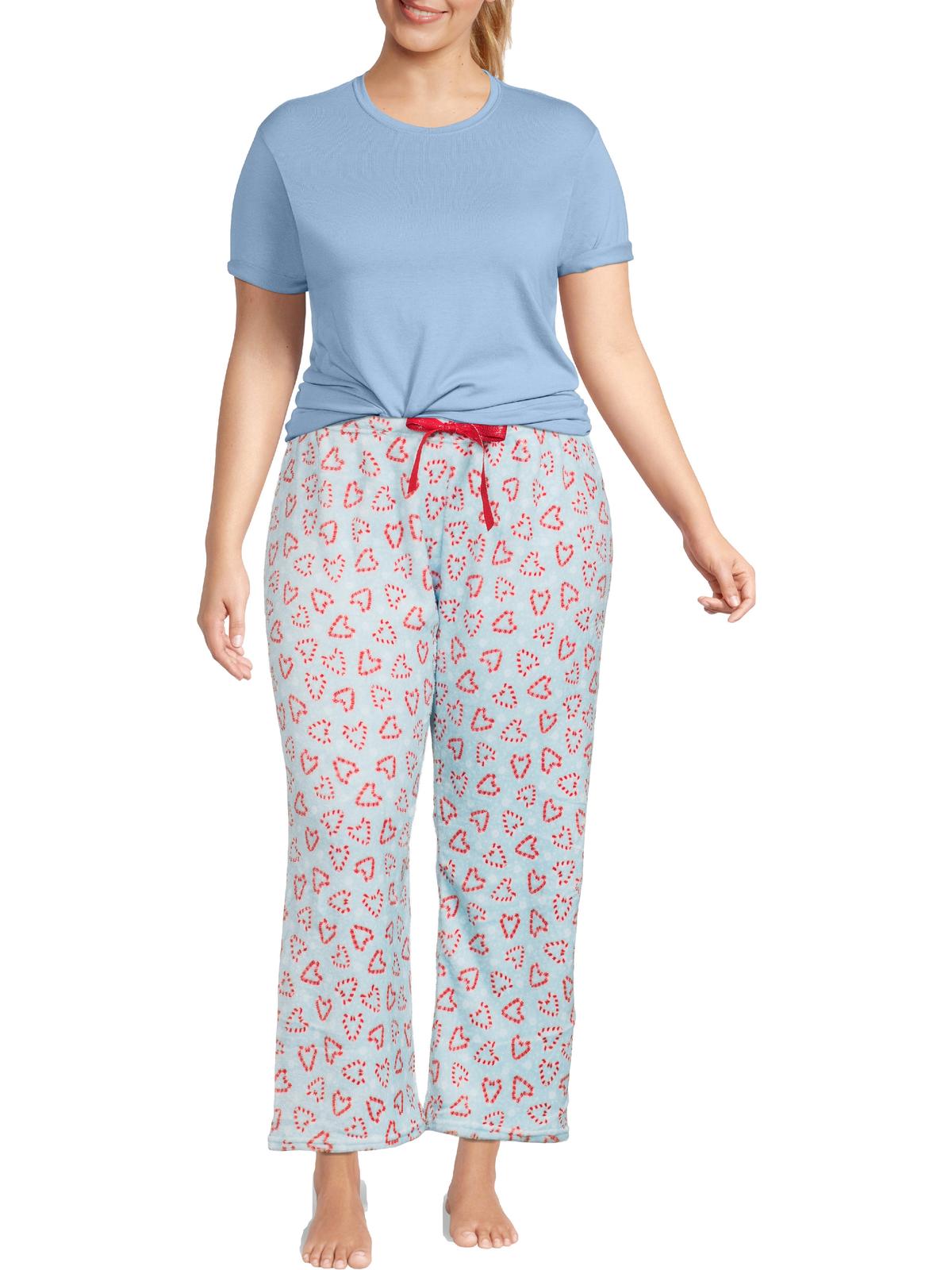 Плюс женские удобные пижамы штаны NYC Underground, цвет multi 3
Плюс женские удобные пижамы штаны NYC Underground, цвет multi 3