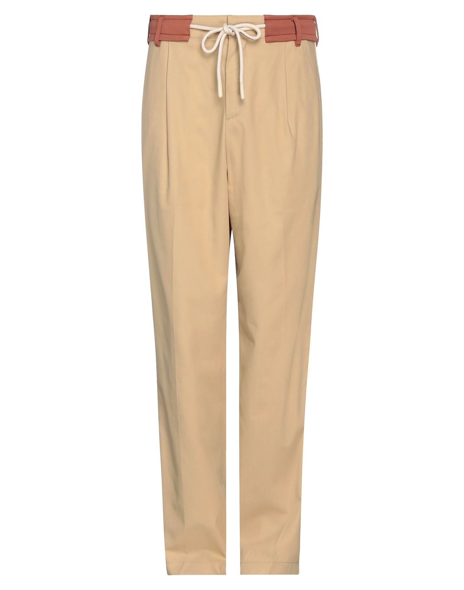 Брюки Palm Angels, бежевый
Брюки Palm Angels, бежевый