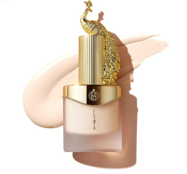 Palace Identity Chinese Phoenix Foundation в C01 / Длительная основа для лица
Palace Identity Chinese Phoenix Foundation в C01 / Длительная основа для лица